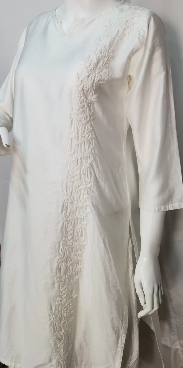 Sufaira Kurta with Dhoti - Image 6