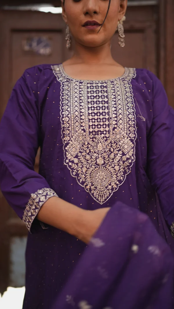 Ameera Anarkali Set - Image 2