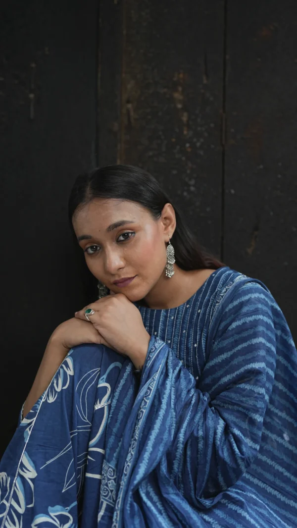 Neelara kurta set - Image 6