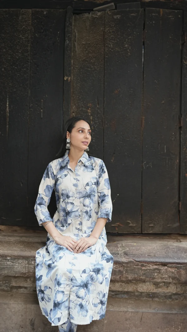 Indrani Co ord set - Image 2