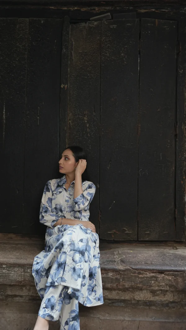 Indrani Co ord set - Image 4