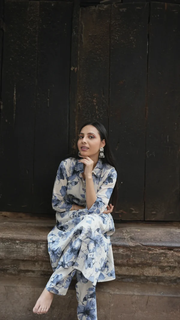 Indrani Co ord set - Image 3