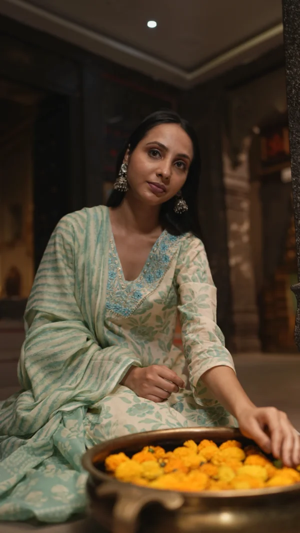 Vanya Kurta set - Image 2