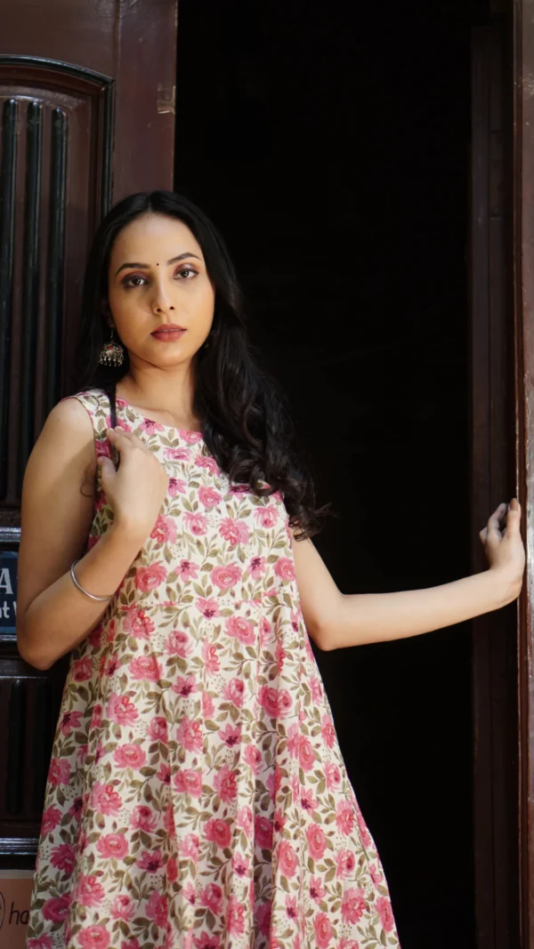 Gulbahar Kurta set - Image 2