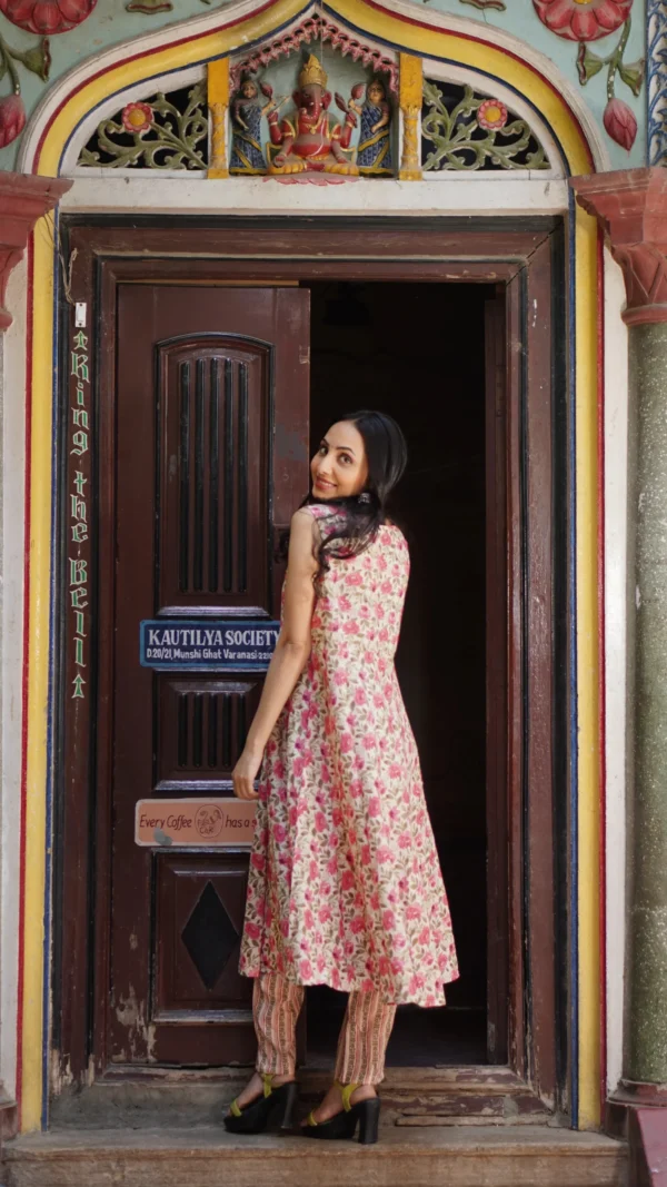 Gulbahar Kurta set - Image 4