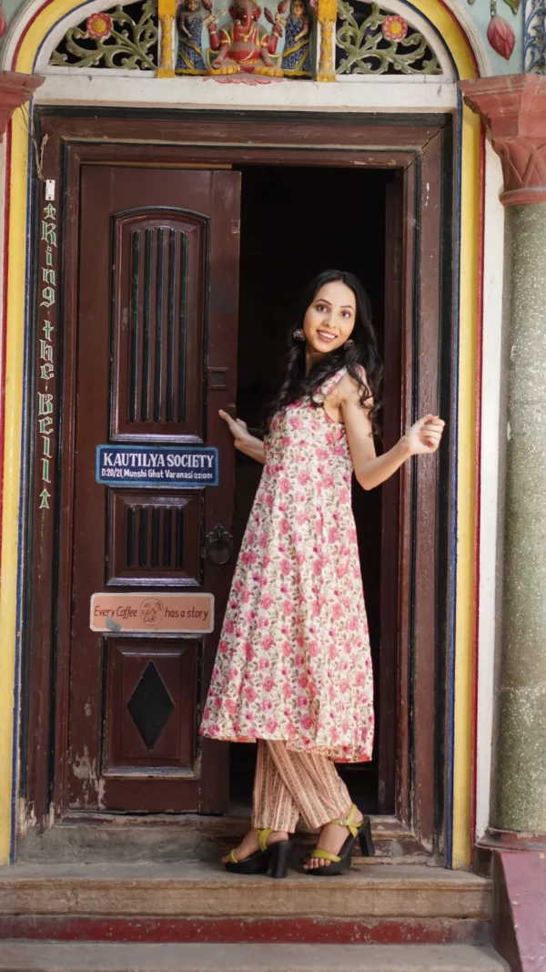 Gulbahar Kurta set - Image 3