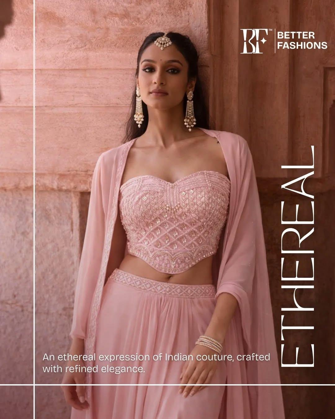 Better Fashions Instagram Post